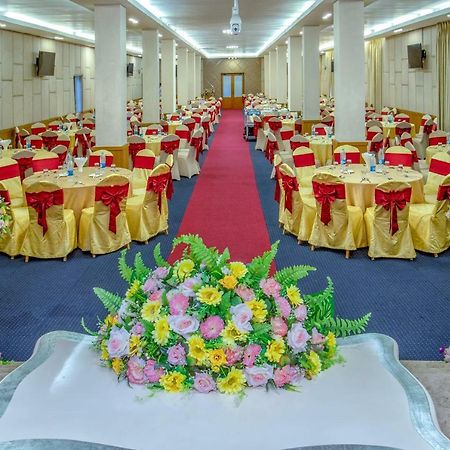 Ngwe Moe Hotel Mawlamyine Exteriér fotografie
