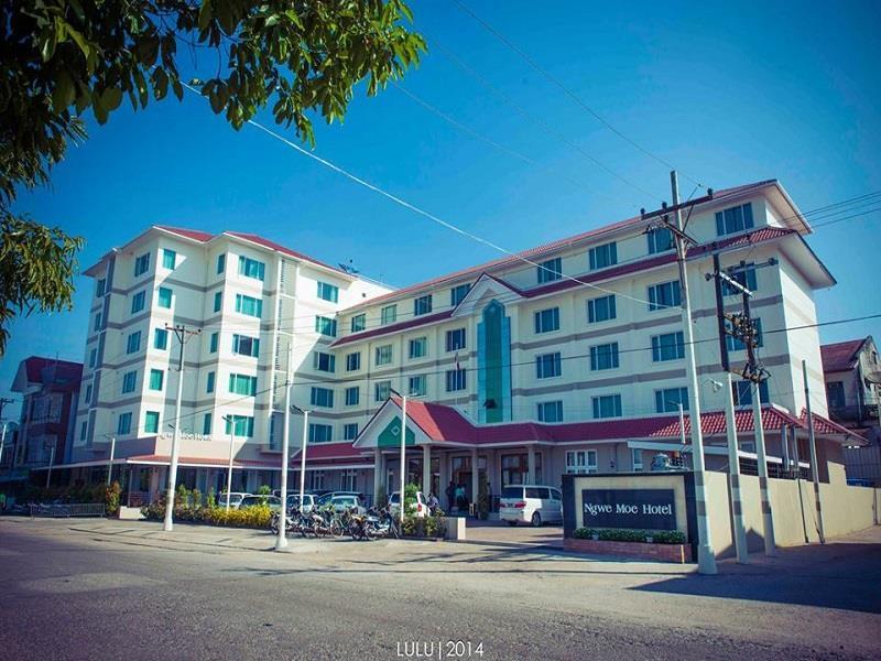 Ngwe Moe Hotel Mawlamyine Exteriér fotografie