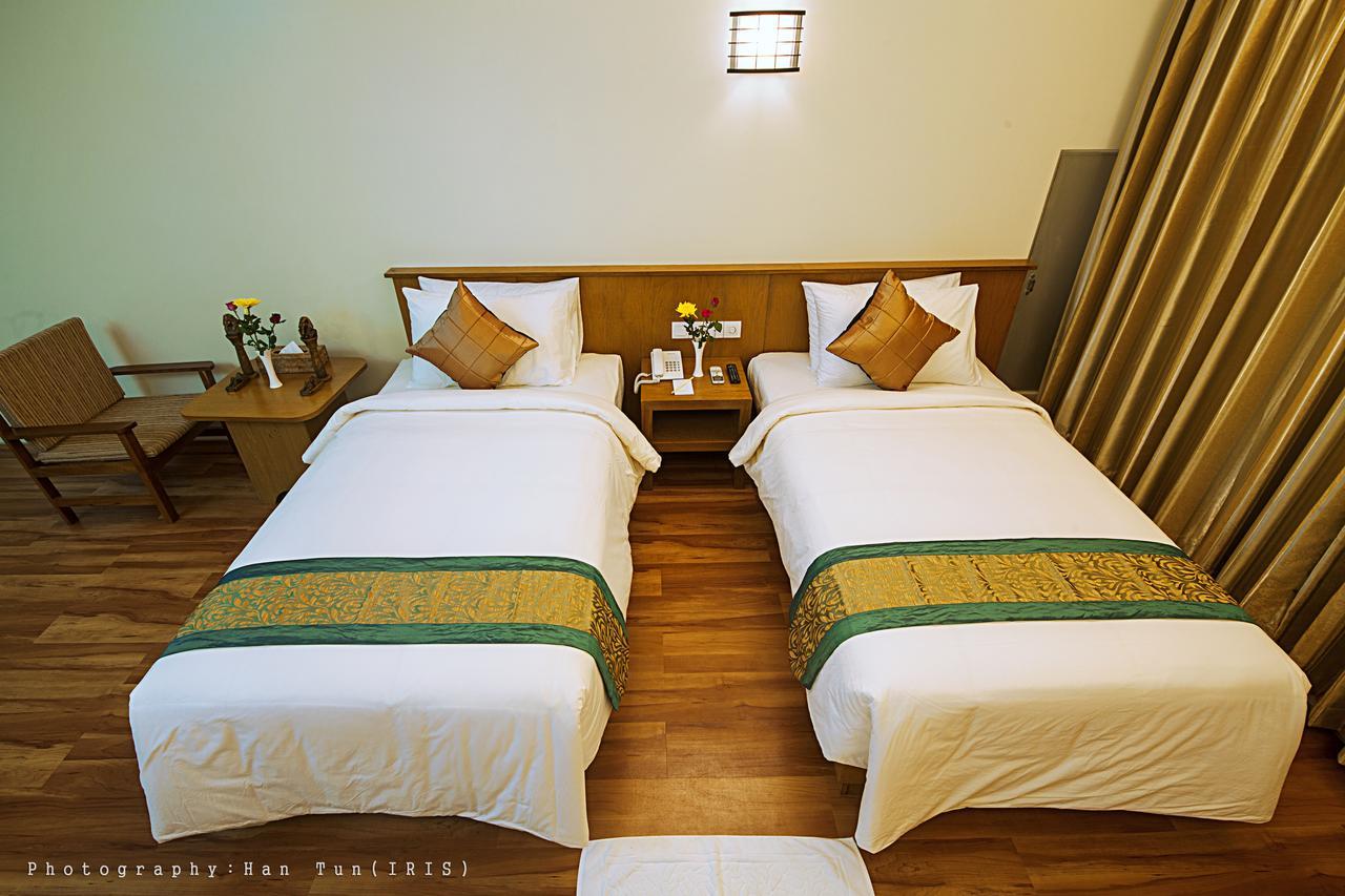 Ngwe Moe Hotel Mawlamyine Exteriér fotografie