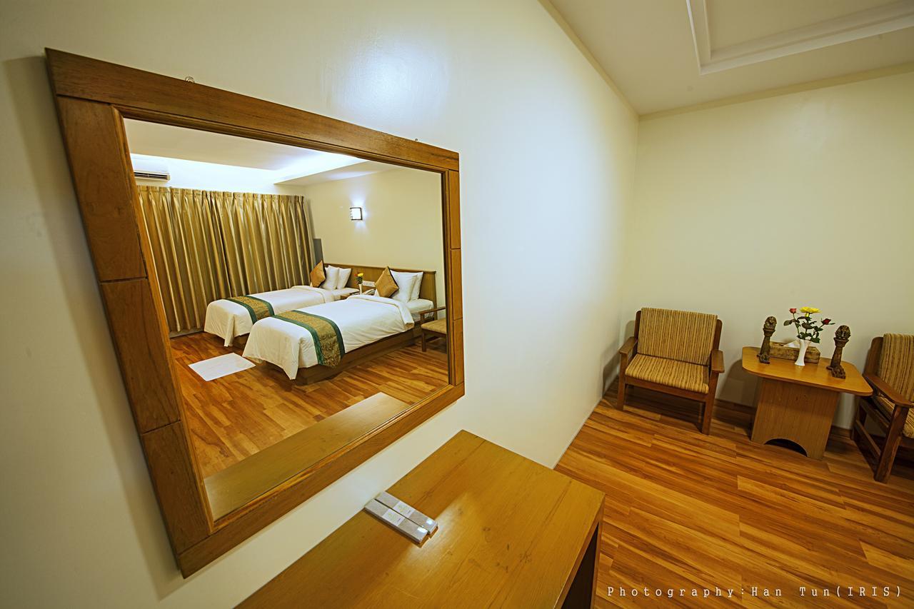 Ngwe Moe Hotel Mawlamyine Exteriér fotografie