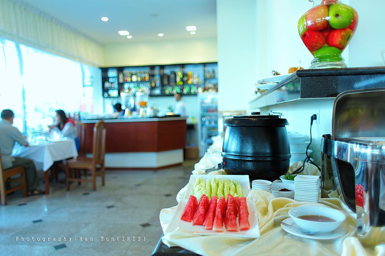 Ngwe Moe Hotel Mawlamyine Exteriér fotografie