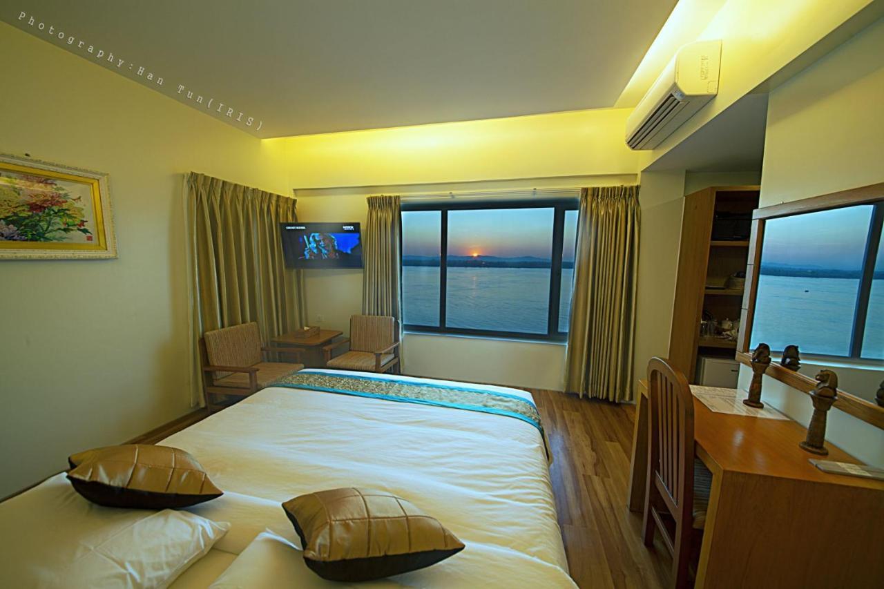 Ngwe Moe Hotel Mawlamyine Exteriér fotografie