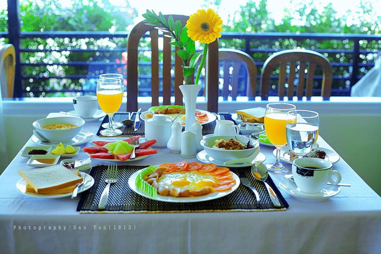 Ngwe Moe Hotel Mawlamyine Exteriér fotografie