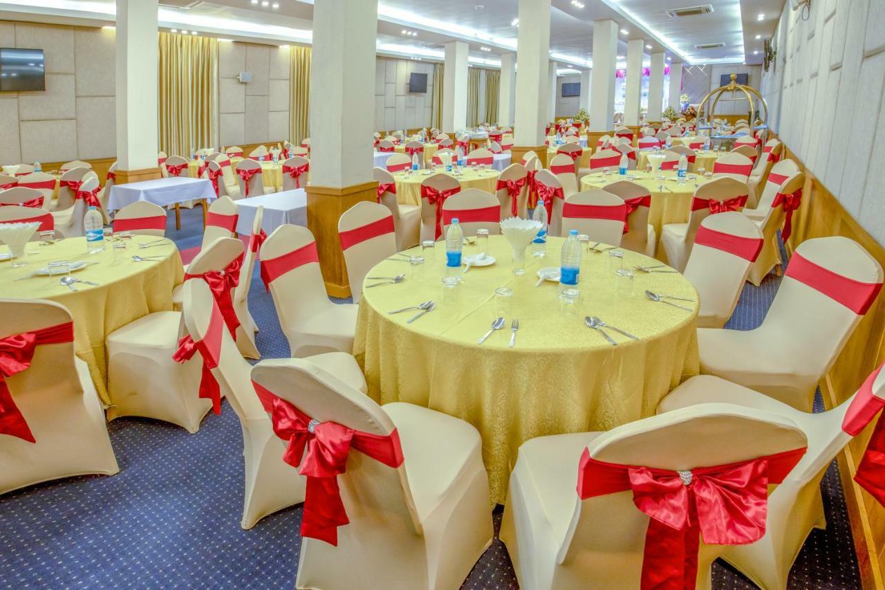 Ngwe Moe Hotel Mawlamyine Exteriér fotografie