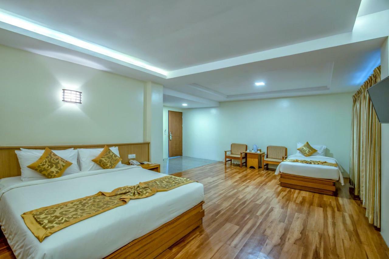 Ngwe Moe Hotel Mawlamyine Exteriér fotografie