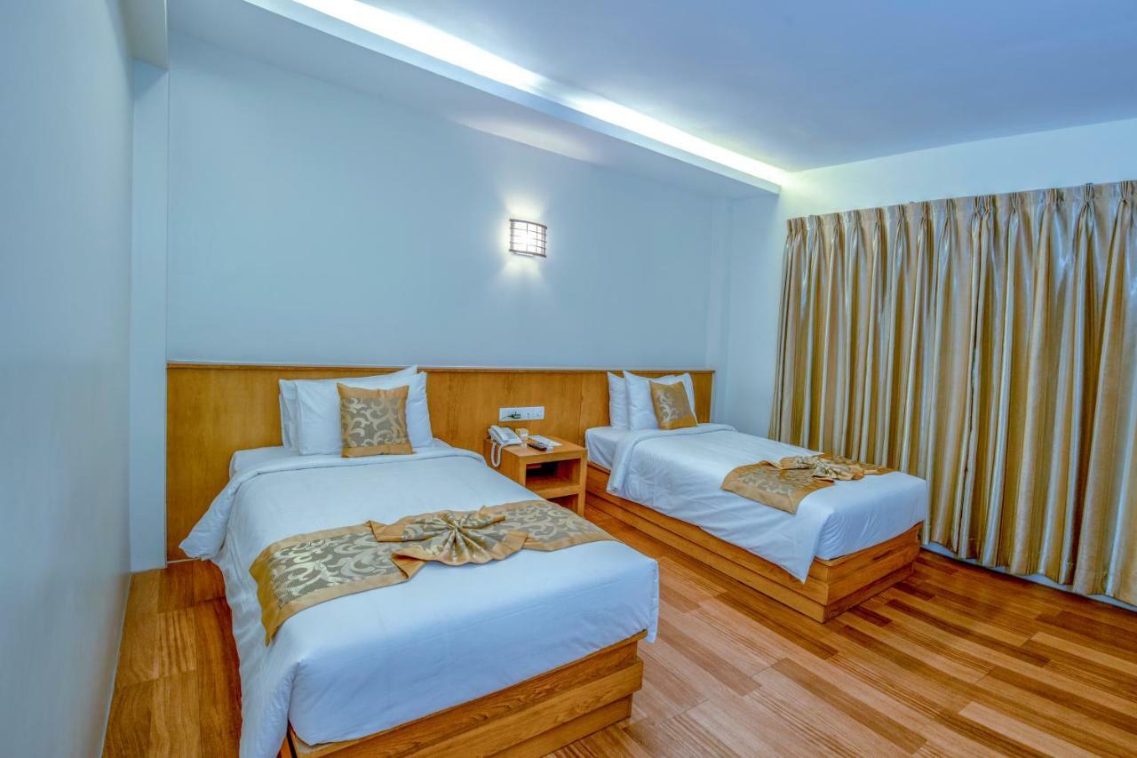 Ngwe Moe Hotel Mawlamyine Exteriér fotografie