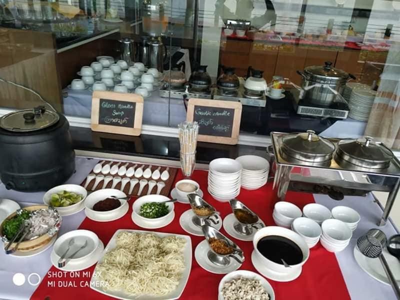 Ngwe Moe Hotel Mawlamyine Exteriér fotografie